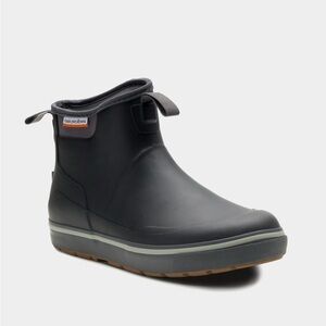 Grundens Deck Boss Ankle Boot
Size 13 black